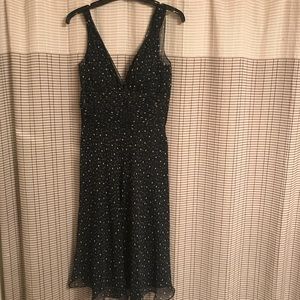 White House Black Market cocktail dress